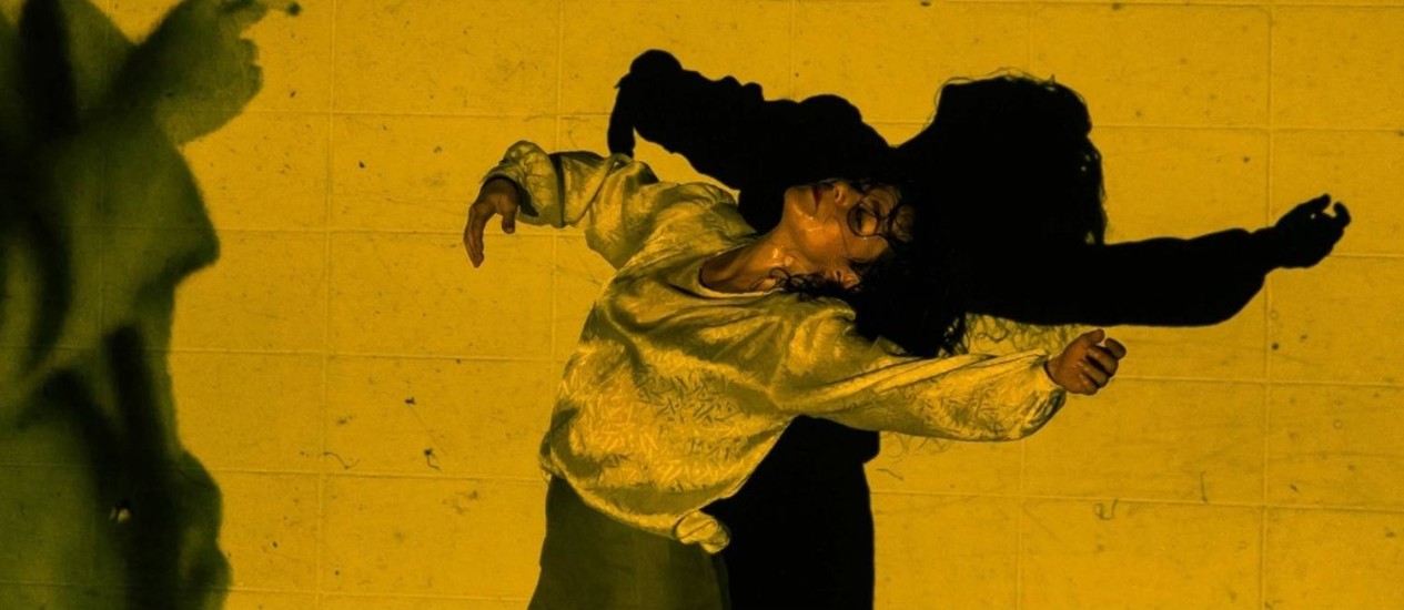 Morena: a passagem por um dos maiores grupos de dança do mundo provoca ainda mais o interesse do público por suas criações. Foto: Divulgação.