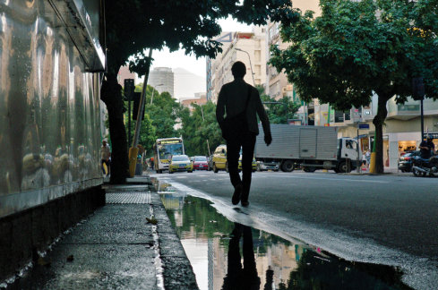 Onde Está Você, João Gilberto? é um filme sobre a busca, seja ela qual for. Foto: Divulgação.