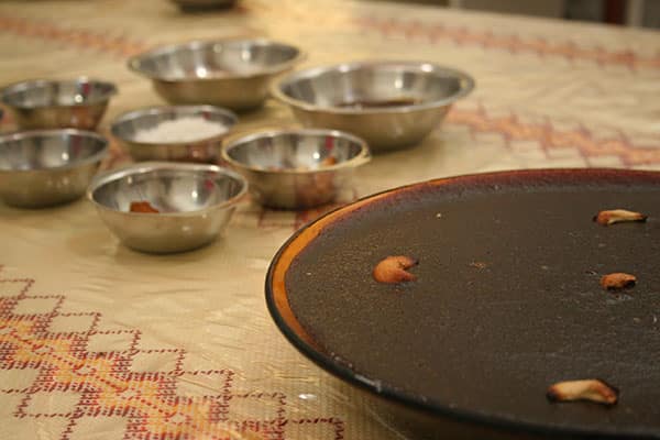 O Doce de Espécie é um dos pratos da doçaria seridoense cujo processo de preparação está quase desaparecido. Foto: Tribuna do Norte.