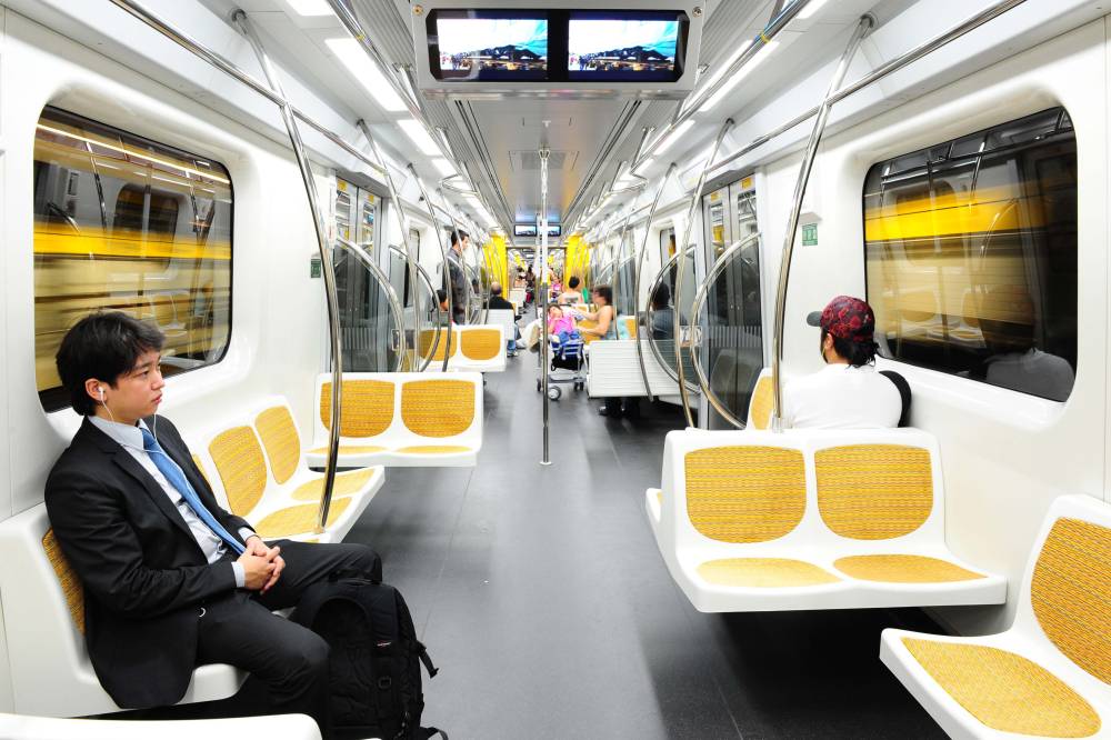 A estação São Paulo-Morumbi passa a levar a Linha 4-Amarela mais próxima da periferia da capital.