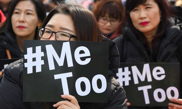 O Dia Internacional da Mulher é sempre marcado por protestos e comemorações. Foto: Jung Yeon-Je/AFP/Getty Images.