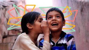 Como seria nossa cidade se ouvíssemos mais as necessidades das crianças? Foto: Shutterstock.