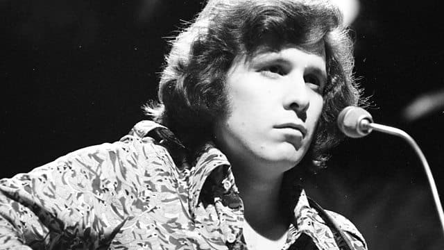 Don McLean gravou o álbum e o single American Pie em 1971. Foto: Time Magazine.