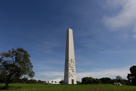 Obelisco do Ibirapuera. Foto: José Cordeiro / SPTuris.