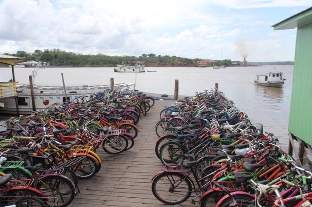 Os resultados da pesquisa de perfil a partir das 2.208 entrevistas realizadas nas 11 cidades revelam o caráter inclusivo e humanitário da bicicleta. Foto: Divulgação.