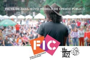 A FIC ganha nova marca criada pelo designer Jair de Souza. Foto: Divulgação.
