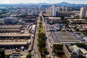 Entre os pontos de adensamento preferencial está o entorno da Av. Gastão Vidigal. Foto: Rafael Arbex/Estadão