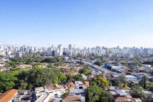 Bairros ricos em São Paulo continuam com os melhores resultados no acesso às políticas e bens públicos. Foto: Getty Images.