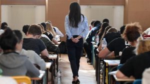 Recente pesquisa mostra que 99% dos professores em Portugal são ao menos balzaquianos, ou seja, turma prá lá dos trinta anos. Foto: Getty Images.
