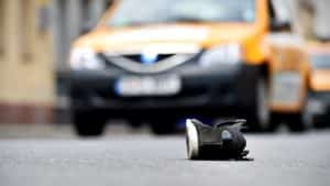 Redução se deve ao aumento de acidentes de trânsito com mortes no município, que subiu 2,5% no primeiro trimestre de 2021. Foto: Getty Images.
