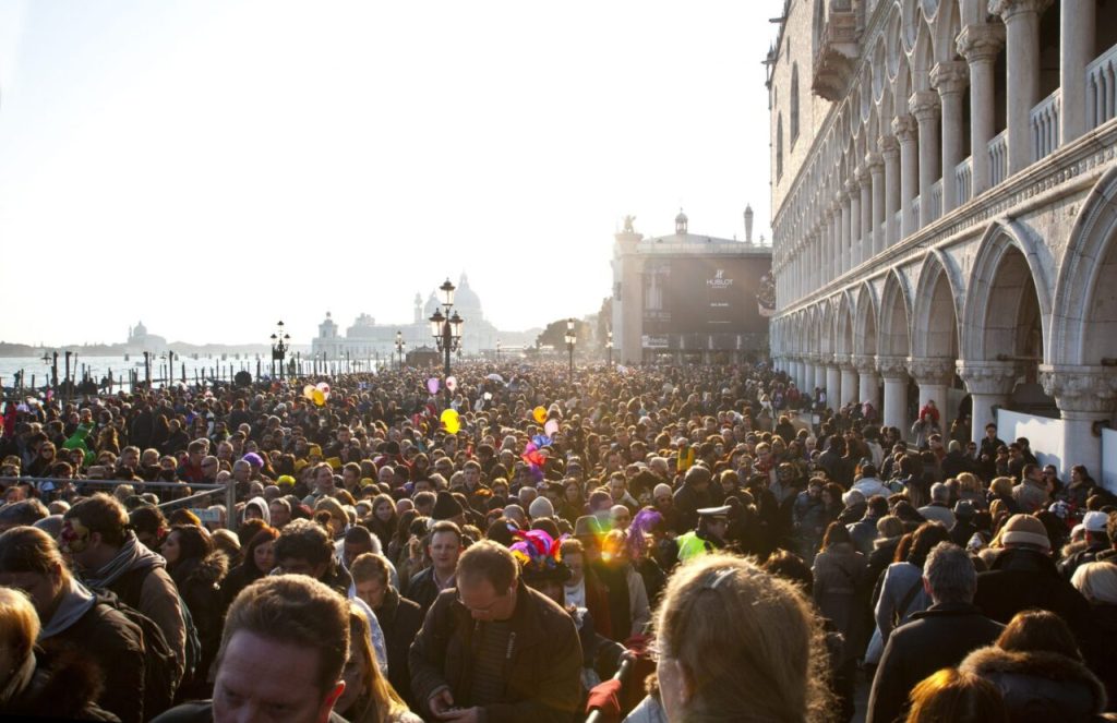 overtourism uma realidade cada vez mais indigesta no turismo