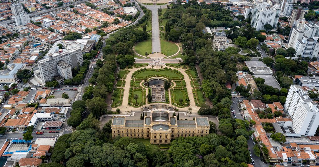 parque da independência